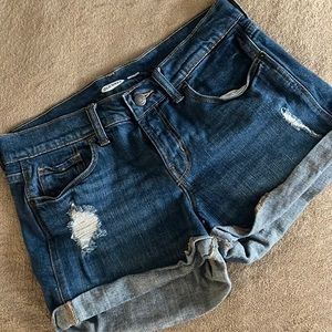 Old Navy Boyfriend Jean Shorts